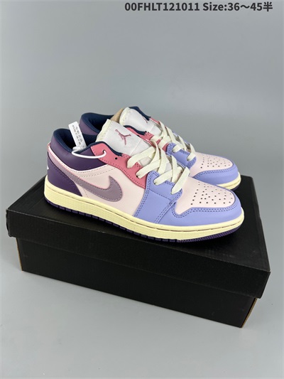 women air jordan 1 shoes 2022-12-11-206